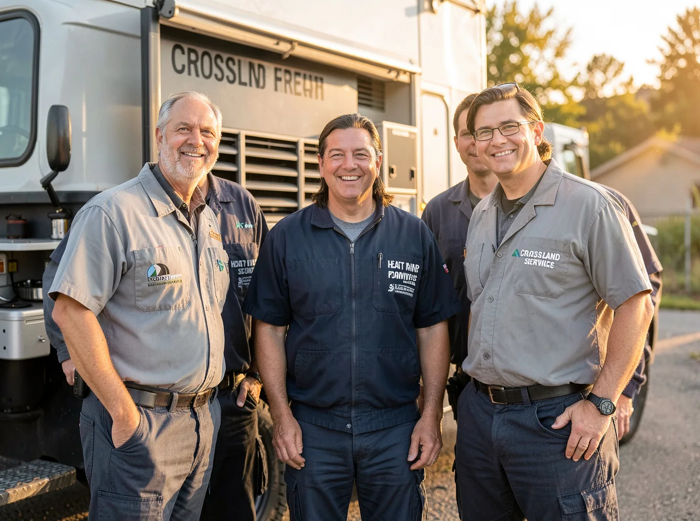 Heat Pump Installation company in Roslyn, SD
